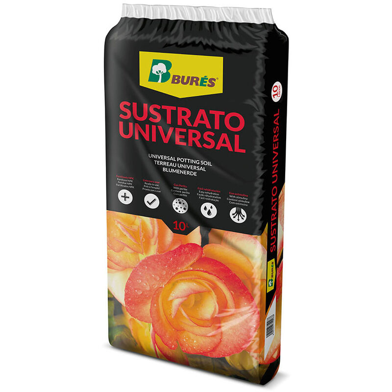 

Sustrato universal 10l - Bures