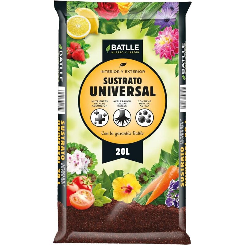 

Sustrato Universal 20 L