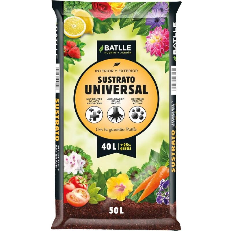 

Sustrato Universal 50 L