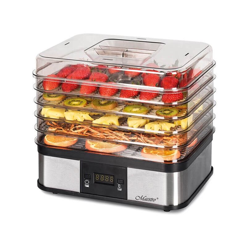 Maestro - MR-767 Déshydrateur de champignons et fruits