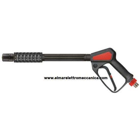 SUTTNER ST 2300-E 310 BAR Pistola con prolunga IDROPULITRICE CAR-WASH
