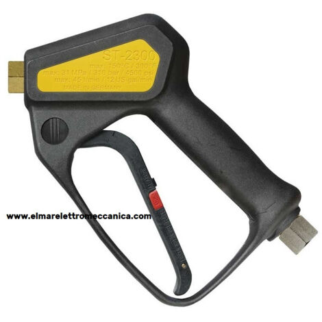 SUTTNER ST2300 3/8" F Girevole 310 BAR Pistola IDROPULITRICE CAR-WASH