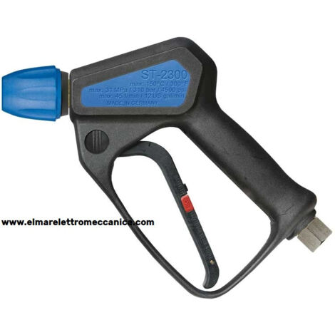SUTTNER ST2300 KEW 310 BAR Pistola IDROPULITRICE CAR-WASH