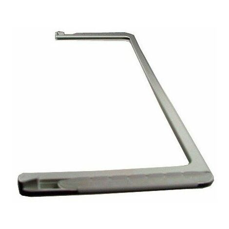 SUUPORT AVANT CADRE CLAYETTE VERRE POUR REFRIGERATEUR LIEBHERR - 7432030