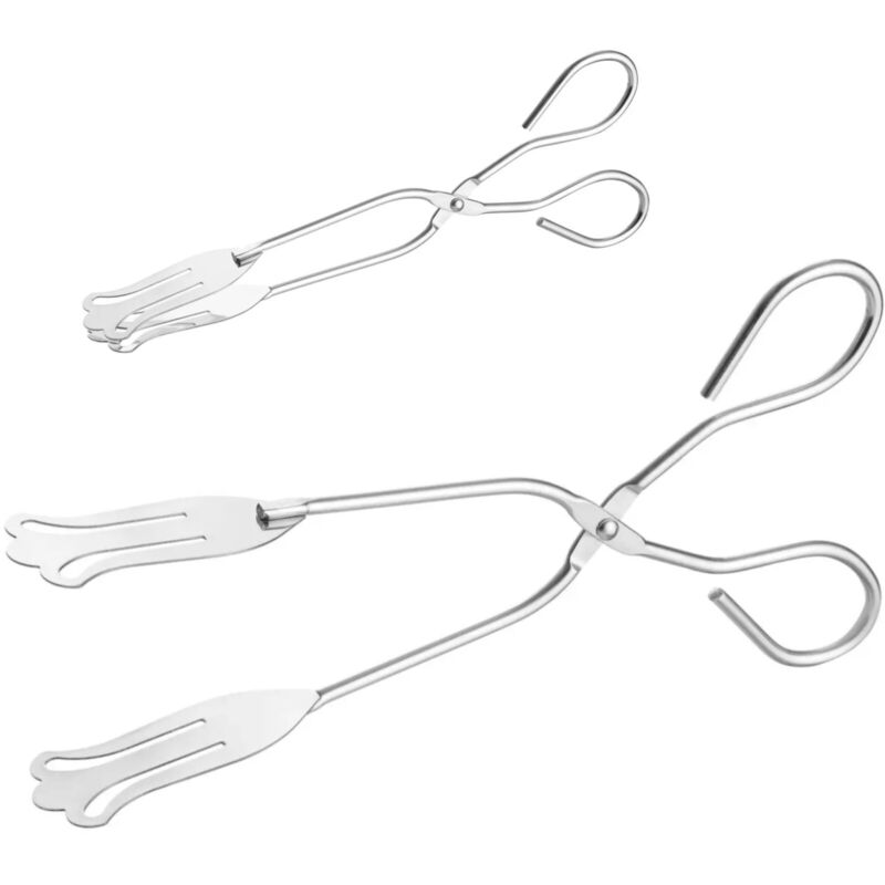 Image of Gebäckzange, (L)220mm - Hendi