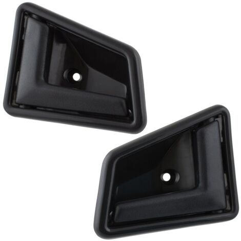 Suzuki Vitara 89-98 Poignée de porte intérieure avant gauche + droite 2 pièces.