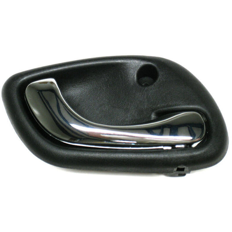 Suzuki Vitara 98-05 manija interior de la puerta delantera CROMADA derecha