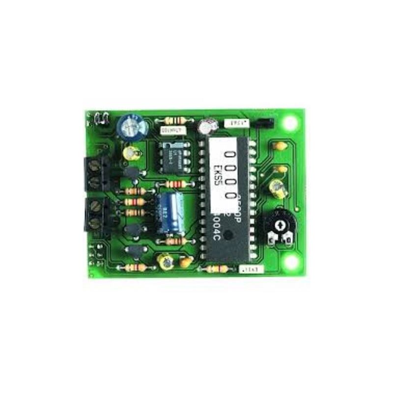SV108 - Carte de synthèse vocale. Compatible avec les unités de contrôle MP110, MP120 et MP200.