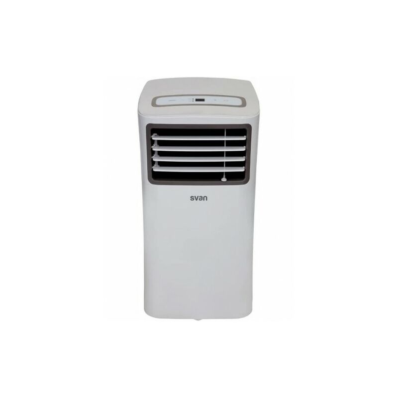 

Svan SVAN092PF Aire acondicionado Portátil 9000 BTU A Blanco