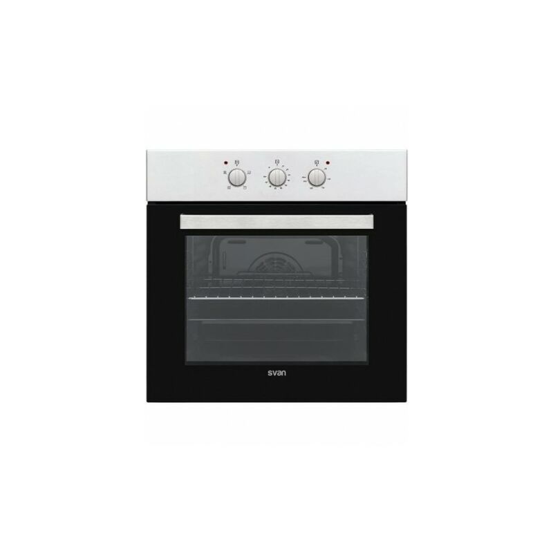 

Svan SVH123X1 Horno Eléctrico 60 cm A 4 Programas Inox