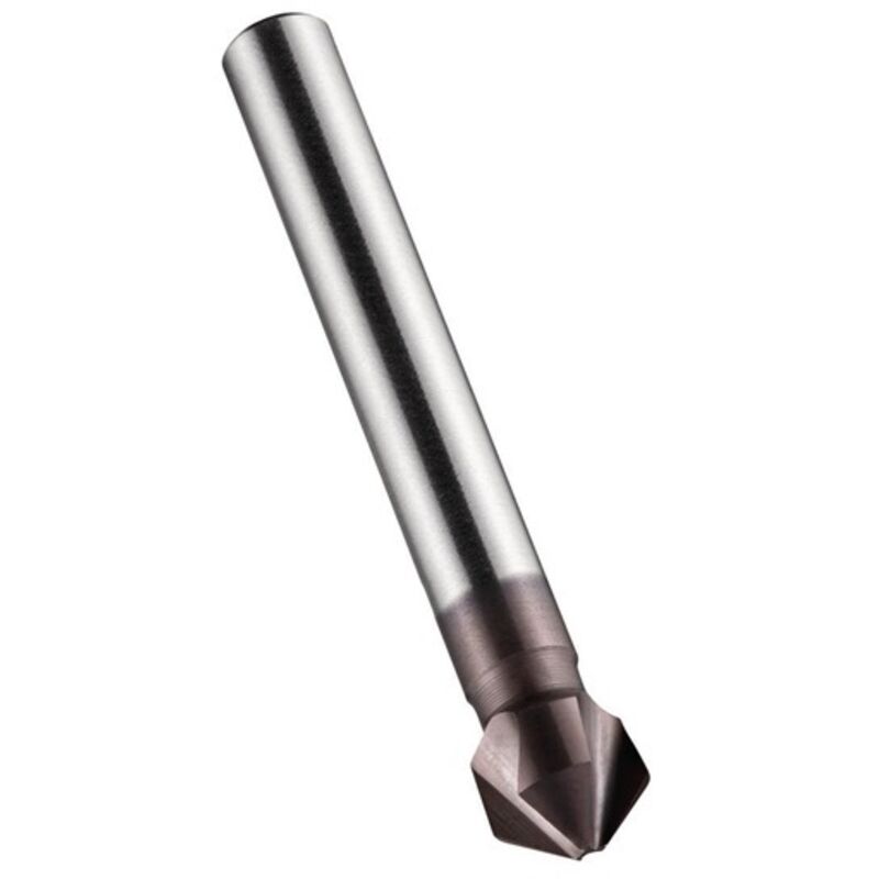 Svasatore 100 gradi D.6.3mm hss TiAlN Z.3 Dormer