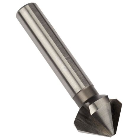 Svasatore 90 gradi D.8.3mm HSS grezzo Z.3 DORMER