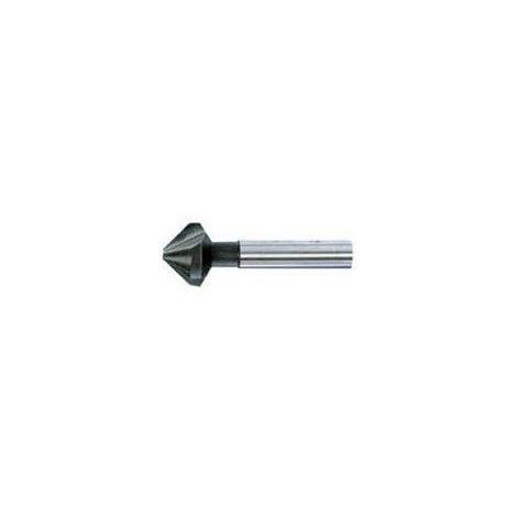 SVASATORE A 3 TAGLIENTI 90° HSS N. 7