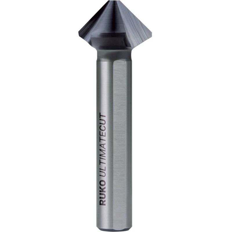 RUKO 102776P Svasatore conico 12.4 mm HSS Alberino...