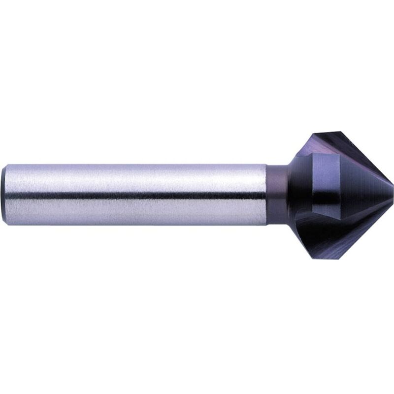 51136 Svasatore conico 6.3 mm hss TiAIN Alberino