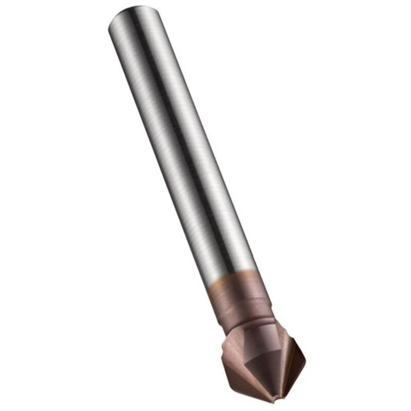 Svasatore D.8.3mm hss-e AlTiCN Z.3 Dormer