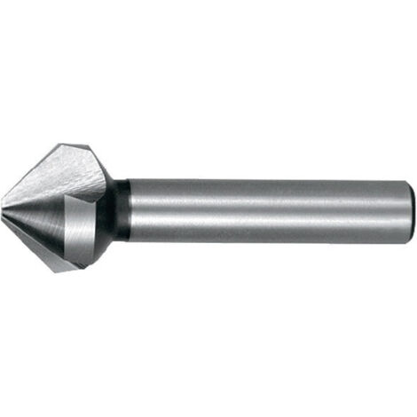 Svasatore DIN 335C 90° D.20,5mm HM vuoto Z.3 diametro asta 10mm