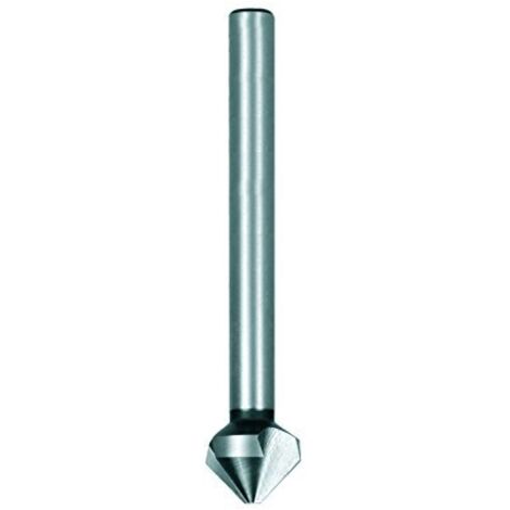 Svasatore DIN 335C 90 gradi D.12.4mm HSS o.-long Z.3 RUKO