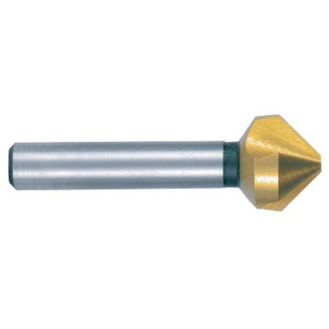 Svasatore DIN 335C 90 gradi D.8.3mm HSS TiN Z.3 RUKO