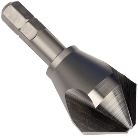 Svasatore, lavora standard 90 gradi D.20.5mm HSS-E grezzo Z.3 DORMER
