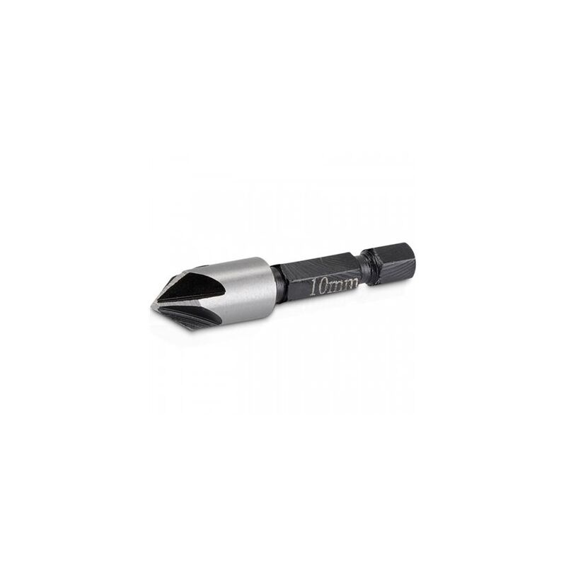 Punta per trapano svasatore 10mm krt011201 kreator