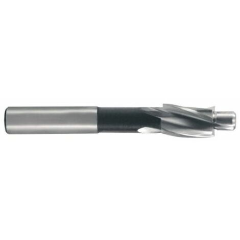 Svasatore piatto RUKO 20 mm M12 Acciaio ad alta velocità (HSS) DIN 373 180º