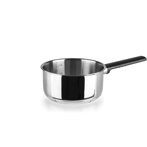 SVEA INOX INDUCTION CASSEROLE - 14 CM