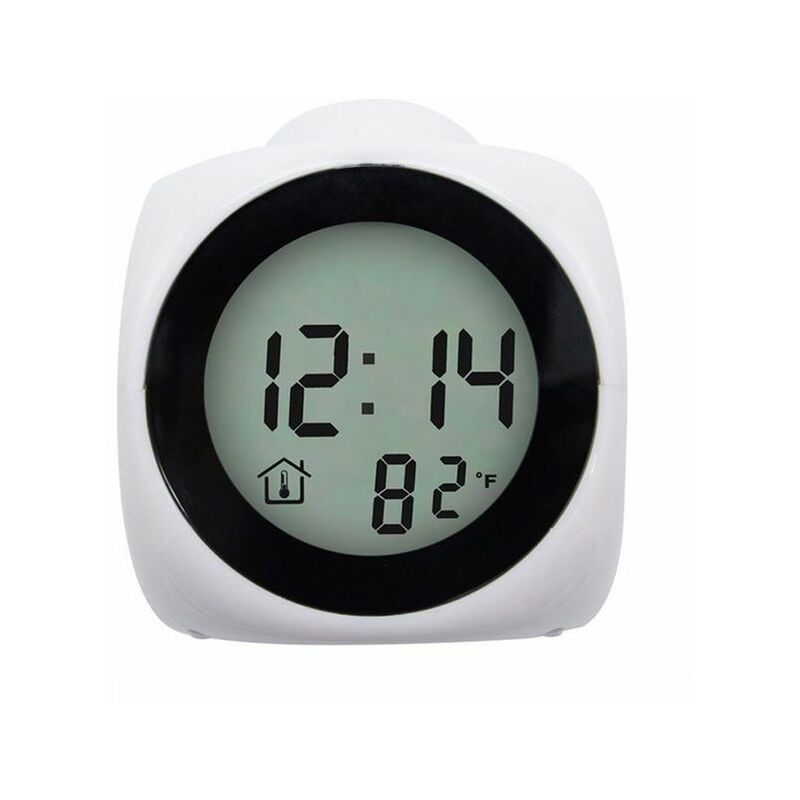 Sveglia a proiezione domestica ampio Display ora