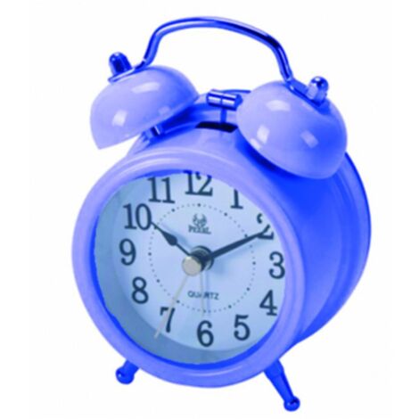 Sveglia Old Time Blu - Design Vintage - LADY DOC