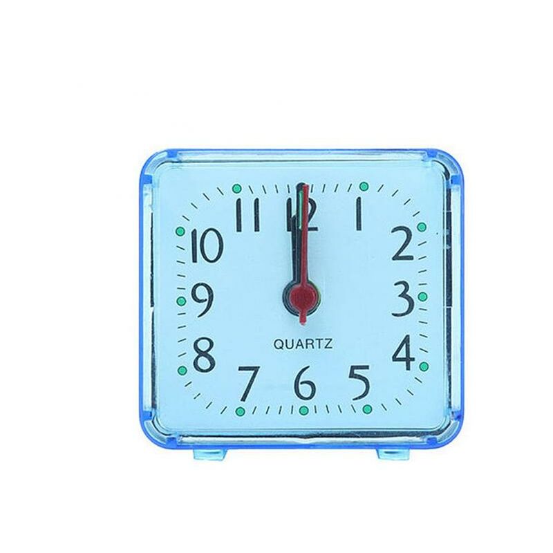 Sveglia quadrata per letto piccolo sveglia