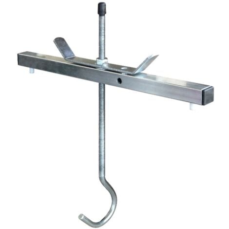 OUTIFRANCE SVELT FIJACION ANTIRROBO ESCALERAS BACA AUTO