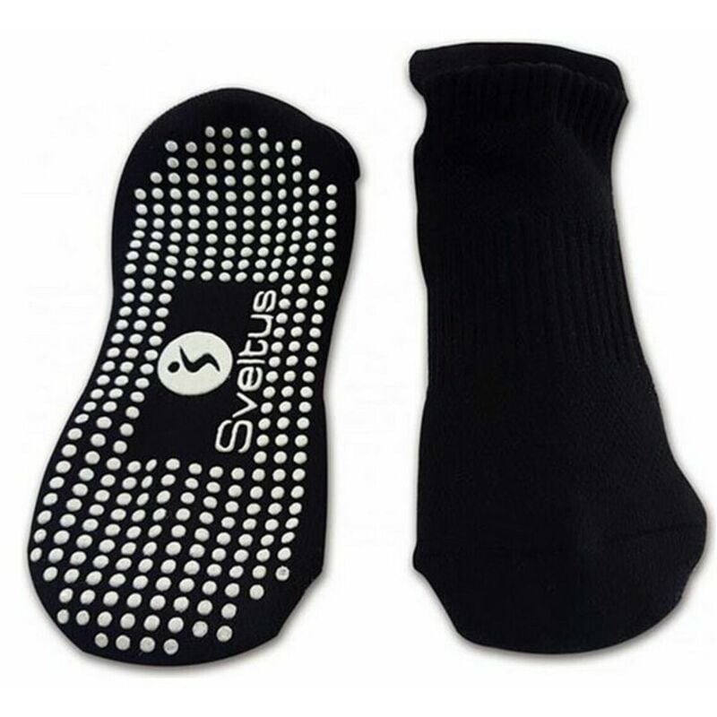 

Calcetines Antideslizantes Yoga Talla S (36-38) - Sveltus