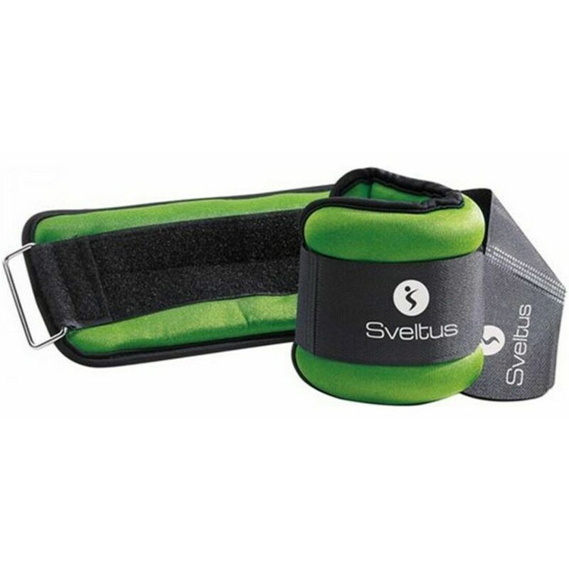 

Sveltus Muñequera con Peso Sveltus (2 uds)