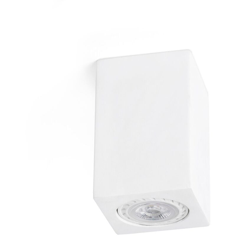 

Faro Barcelona - SVEN Plafón de techo 63269 - BLANCO MATE