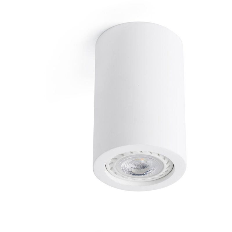 

Faro Barcelona - SVEN Plafón de techo 63268 - BLANCO MATE