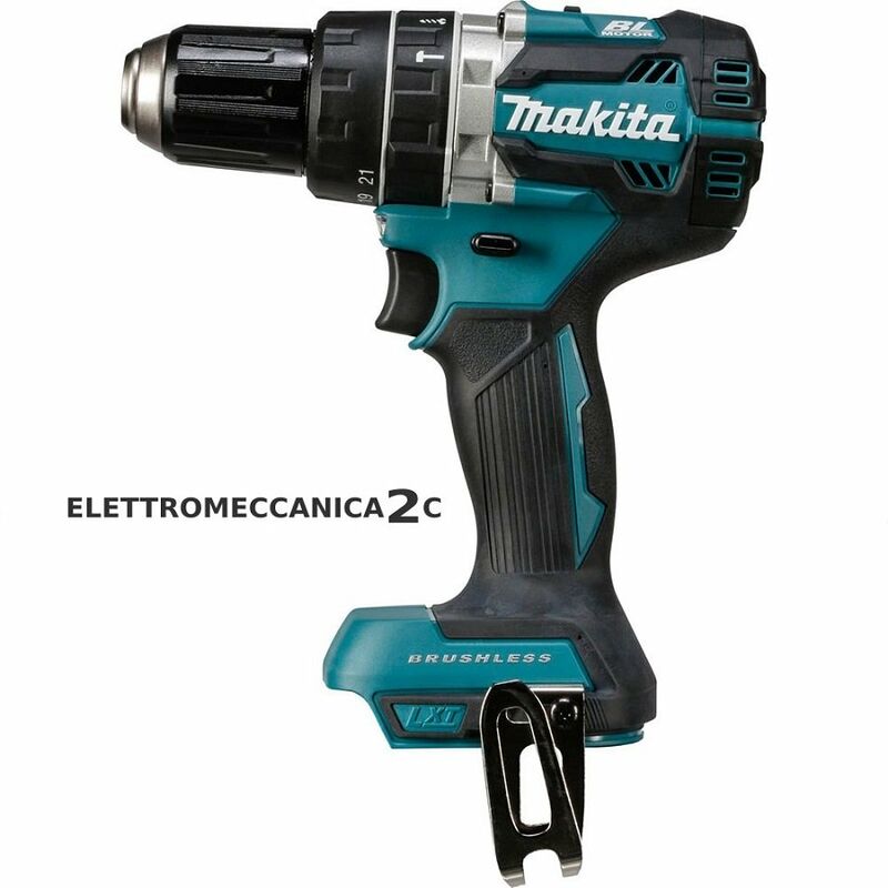 DHP484Z avvitatore a percussione 18v brushless
