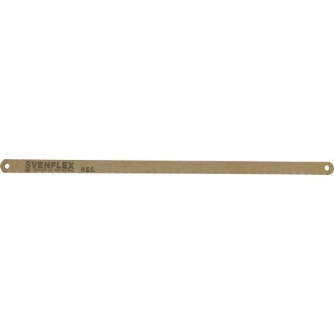Svenflex ricambio lama hss oro per sega seghetto a mano in acciaio 300 mm