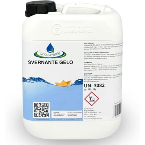 Guida Per Il Trattamento Invernale Della Piscina - Foto 2