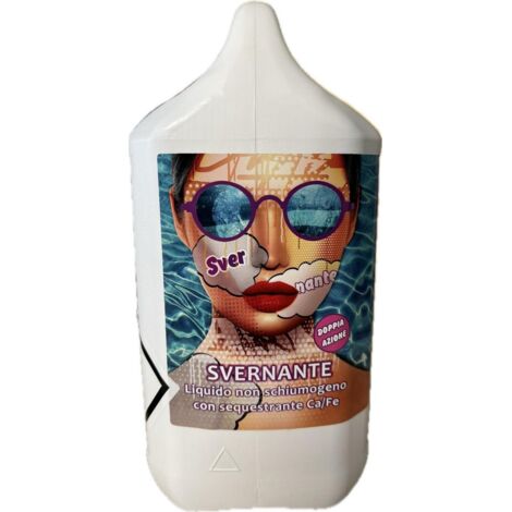 Svernante liquido non schiumogeno 5 Kg