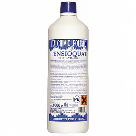Svernante multifunzione swinter trattamento acqua inverno 5 lt antigelo chemical