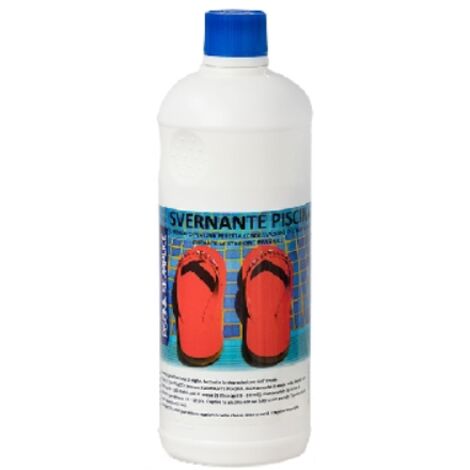 SVERNANTE PISCINA TRATTAMENTO INVERNALE 5 Kg LAPI