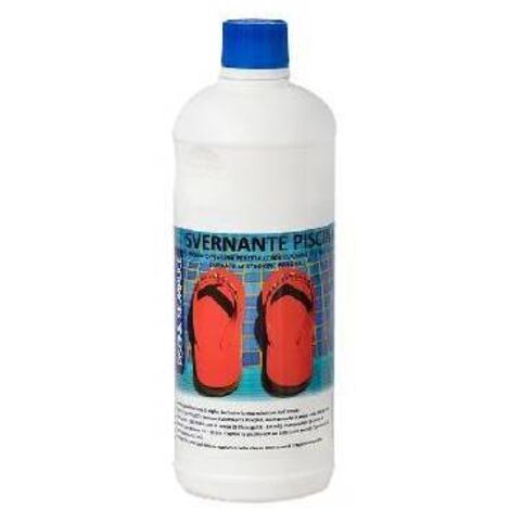 SVERNANTE PISCINA TRATTAMENTO INVERNALE 5 Kg LAPI