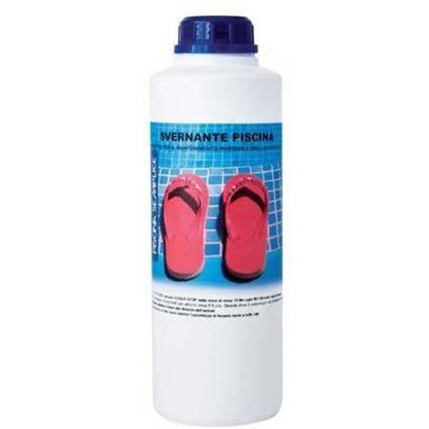 SVERNANTE X PISCINA LAPI