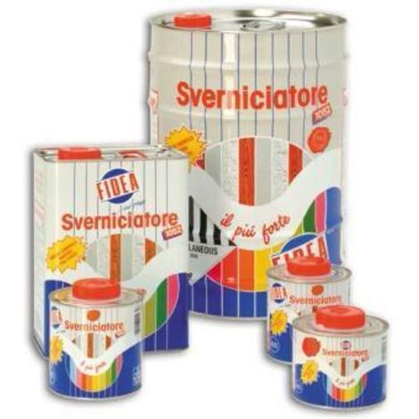 SVERNICIATORE 1052 lt. 0,750