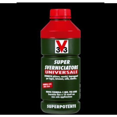 SVERNICIATORE GEL EXPRESS 500ML MULTISUPPORTO