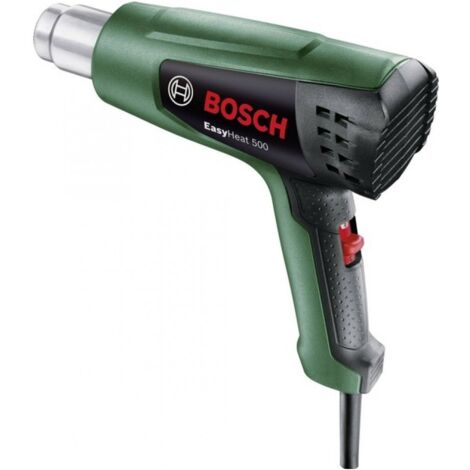 SVERNICIATORE PISTOLA TERMICA ARIA CALDA EASY HEAT 500 BOSCH UTENSILI ELETTRICI