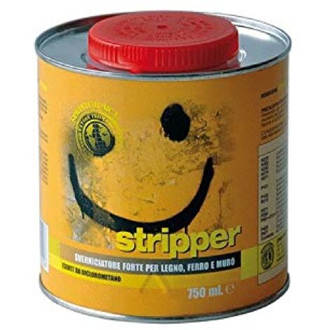 SVERNICIATORE 'STRIPPER' Lt. 0,750  pz 12 -- DF 903516