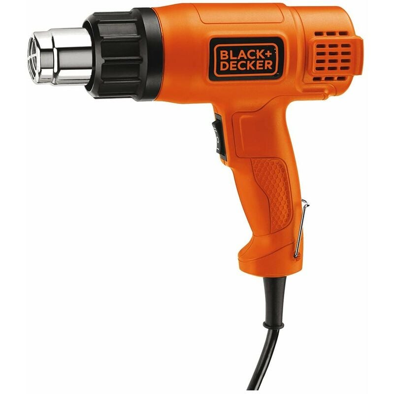 Black&decker - Pistola Termica Sverniciatore 1750W - 460/600°C - KX1650