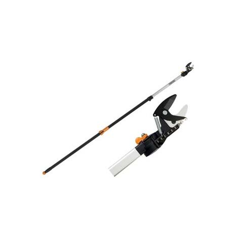 SVETTATOIO PROFESSIONALE CON MANICO TELESCOPICO UNIVERSAL CUTTER UPN86- - cm.240/400 telescopico - 1 blister FISKARS