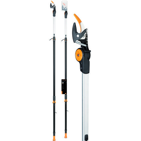 SVETTATOIO TELESCOPICI POWERGEAR X UPX86